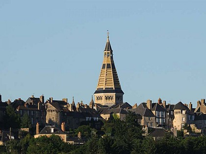 Cité médiévale de Domfront test