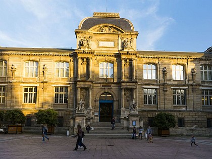 Rouen, ville d'art et d'histoire