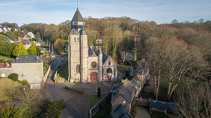 Eglise Notre-Dame de Saint Valery en Caux