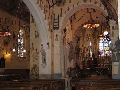 Eglise Saint Martin / St Lézin