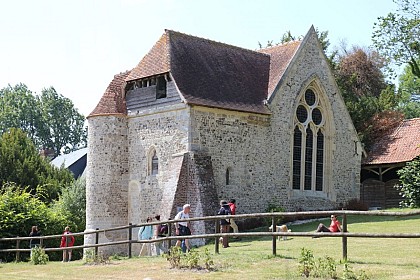 Chapelle Saint Julien