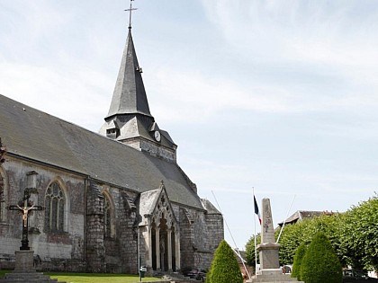 Eglise Notre Dame de l'Assomption