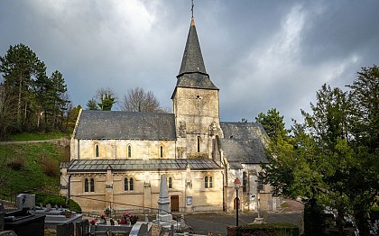 Eglise Saint Valery