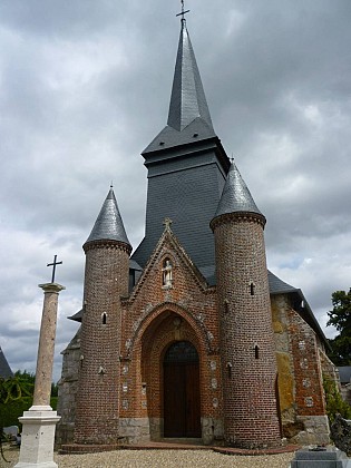 L’église Saint-Médard