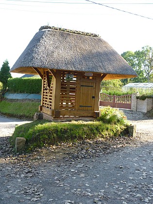L'ancien puits de Beauval en Caux