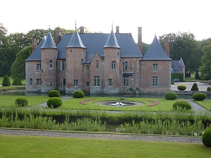 Château de la couture