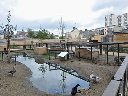Jardin des Oiseaux