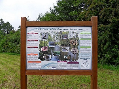 Site archéologique du Glinet