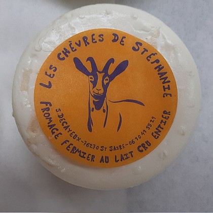 Les Chèvres de Stéphanie