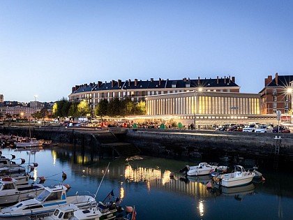 La Halle aux Poissons