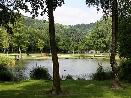Parc des Aulnes