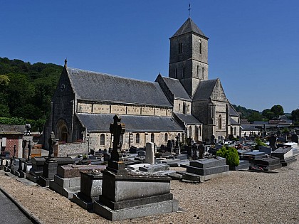 [FERMÉ] Église Notre-Dame de l'Assomption