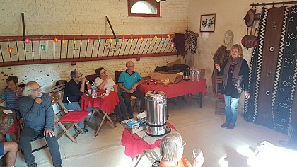 Raconte-moi la campagne !