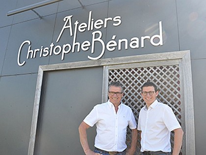 Ateliers Christophe Bénard
