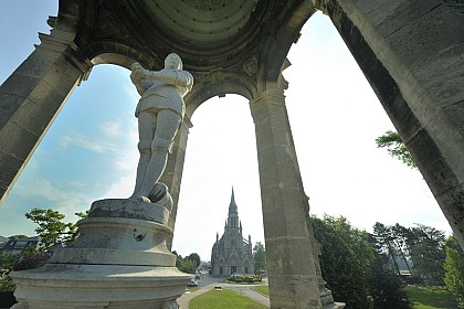 Monument à Jeanne d'Arc