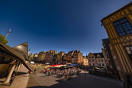 Place du Vieux-Marché