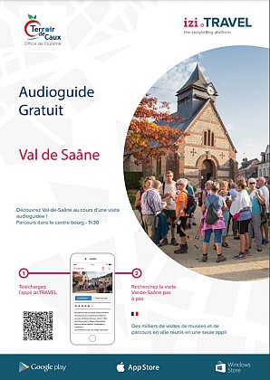 Visite audioguidée de Val-de-Saâne
