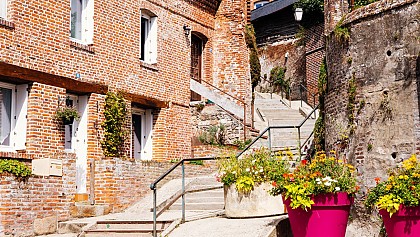 Visite ludique audioguidée de Bacqueville-en-Caux