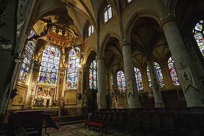 Église Saint-Patrice