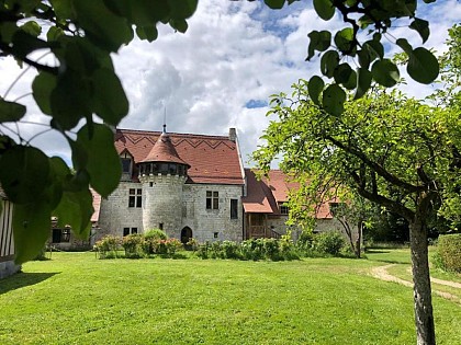 Manoir de l'Aumônerie