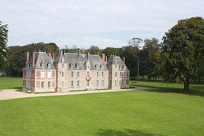 Parc du Château de Janville