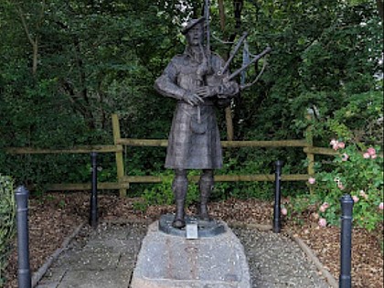 Mémorial des Ecossais