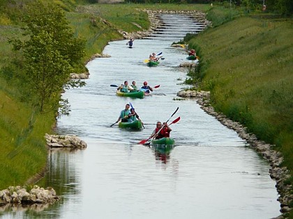 Randonnées Nautiques