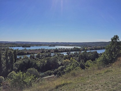 Panorama de Villers-sur-le-Roule