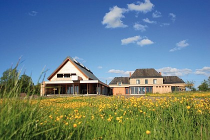 Parc naturel régional des Marais du Cotentin et du Bessin