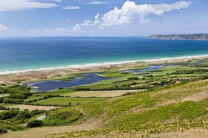 Réserve Naturelle de Vauville