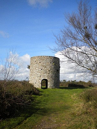 Le Mont de Besneville