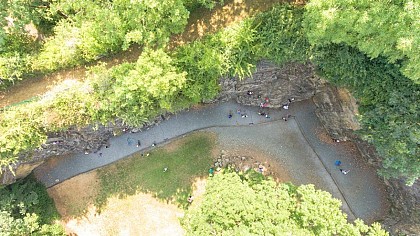 Les Carrières de Montmartin - Carrière des Gravelets