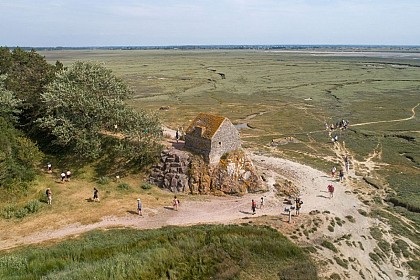 Havre de Saint-Germain-sur-Ay