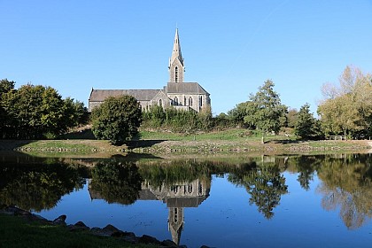Etang de La Feuillie