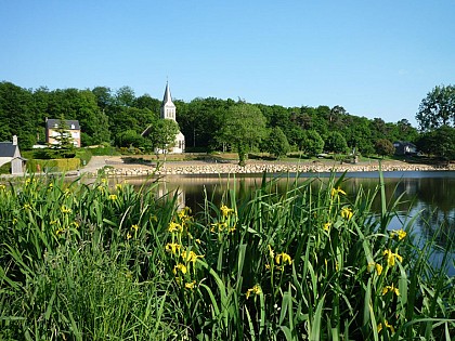 Etang de la Queue d'Aronde