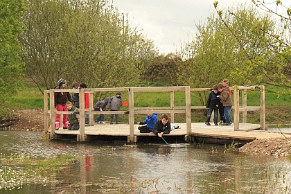 La mare de la Briqueterie