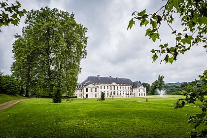 Arbres remarquables de l'abbaye du Valasse