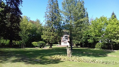 Parc du Clos Saint Martin