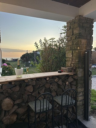 Vagues d'Équihen-Plage