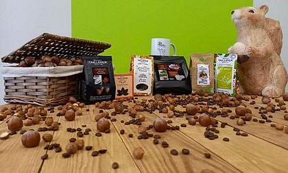 Les Noisettes de la Bastide