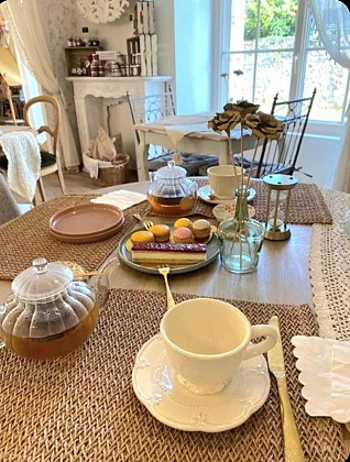 Salon de thé Estrella