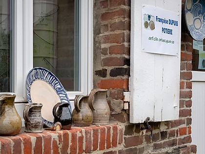Atelier Poterie Françoise Dupuis