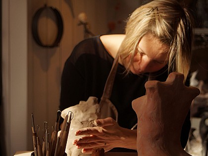 Les ateliers créatifs de Florence Ruff