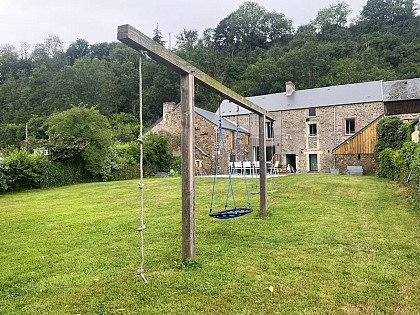 Gîte du Val d'Orne