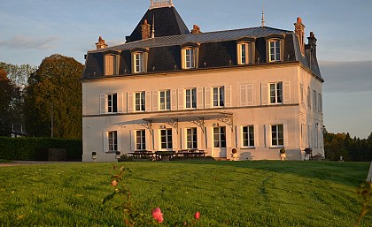 Le Château de Saint-Gervais