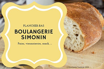 Boulangerie SIMONIN
