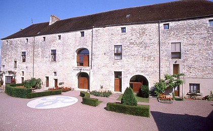 Maison Royale de Pesmes