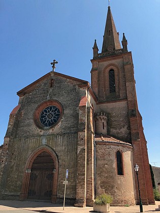 EGLISE SAINT ORENS