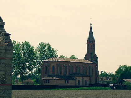 EGLISE SAINTE JULIETTE ET SAINT CYR