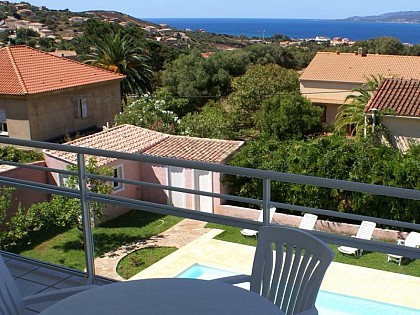 VILLA ROMANA - CAECILIA  N°2